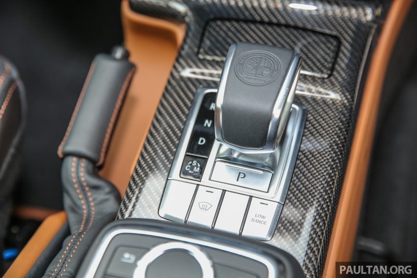 Mercedes-AMG G 63 本地上市，价格从RM1.18m起！ 11428