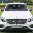 Mercedes-Benz GLC 300 Coupe 以及全新一代 GLE 450 将在本周末公开亮相于 ‘Hungry for Adventure’ 活动上