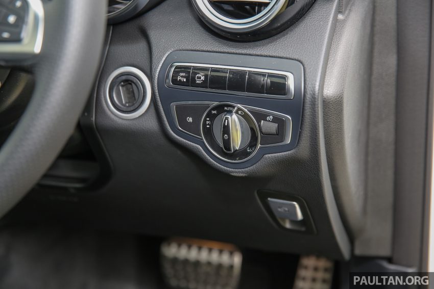 Mercedes-Benz GLC 250 4MATIC Coupé 本地上市开卖，九速自排变速箱+211hp马力，售价从RM424k起！ 11481