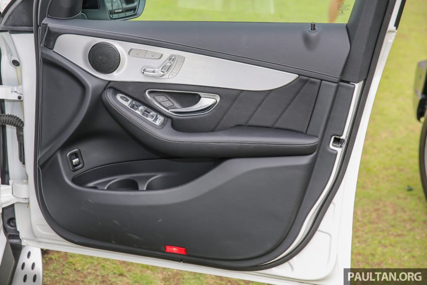 Mercedes-Benz GLC 250 4MATIC Coupé 本地上市开卖，九速自排变速箱+211hp马力，售价从RM424k起！ 11483