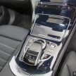Mercedes-Benz GLC 250 4MATIC Coupé 本地上市开卖，九速自排变速箱+211hp马力，售价从RM424k起！