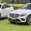 Mercedes-Benz GLC 250 4MATIC Coupé 本地上市开卖，九速自排变速箱+211hp马力，售价从RM424k起！