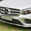 Mercedes-Benz GLC 250 4MATIC Coupé 本地上市开卖，九速自排变速箱+211hp马力，售价从RM424k起！