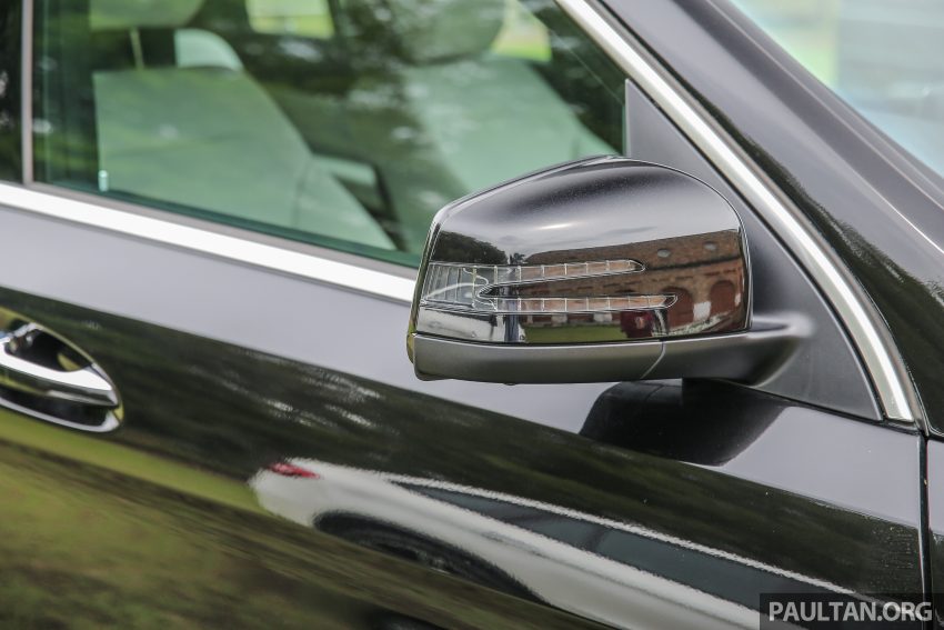 Mercedes-Benz GLS 400 4MATIC 上市，售价RM888k。 11512
