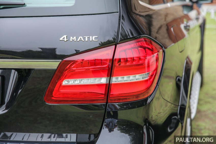 Mercedes-Benz GLS 400 4MATIC 上市，售价RM888k。 11517