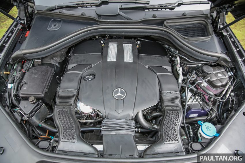 Mercedes-Benz GLS 400 4MATIC 上市，售价RM888k。 11521