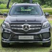 Mercedes-Benz GLS 400 4MATIC 上市，售价RM888k。