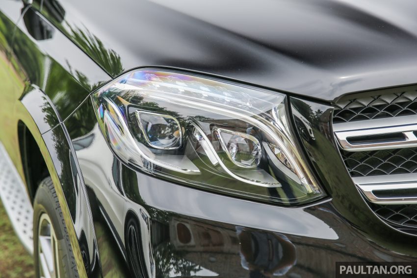 Mercedes-Benz GLS 400 4MATIC 上市，售价RM888k。 11506