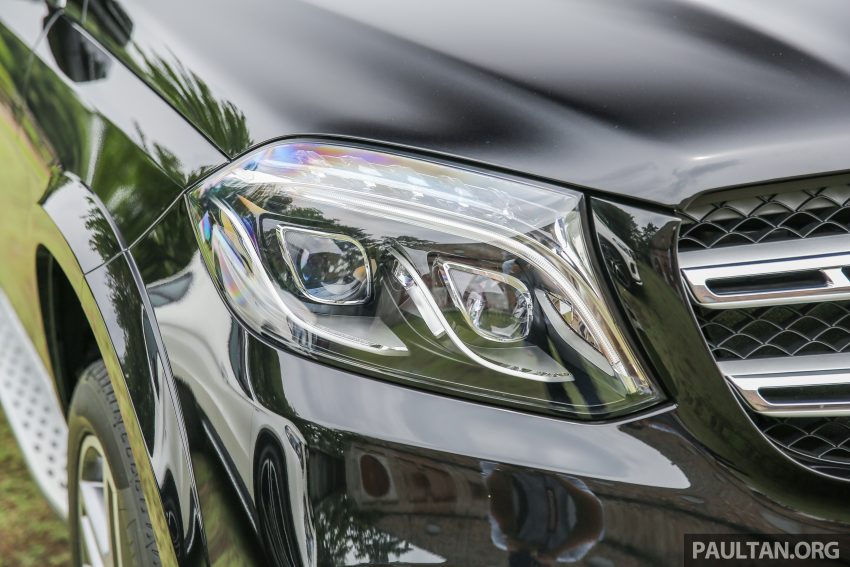 Mercedes-Benz GLS 400 4MATIC 上市，售价RM888k。 11506