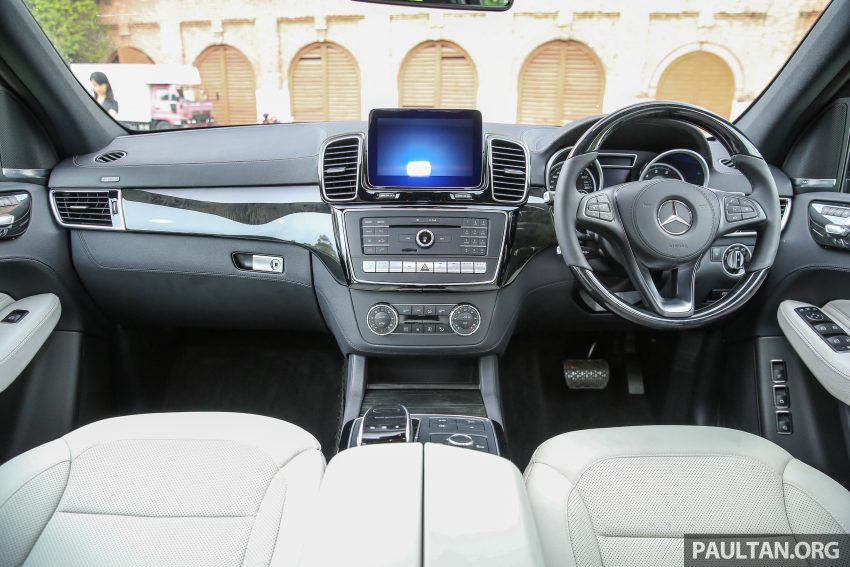 Mercedes-Benz GLS 400 4MATIC 上市，售价RM888k。 11523