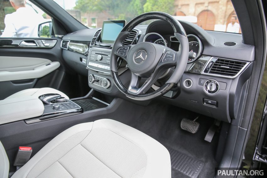 Mercedes-Benz GLS 400 4MATIC 上市，售价RM888k。 11524