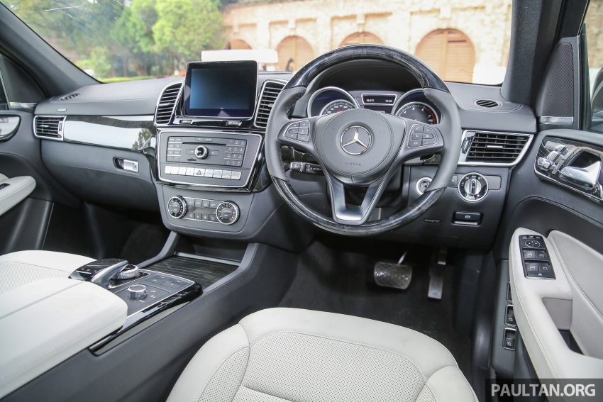 Mercedes-Benz GLS 400 4MATIC 上市，售价RM888k。 11551