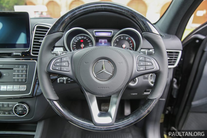 Mercedes-Benz GLS 400 4MATIC 上市，售价RM888k。 11525