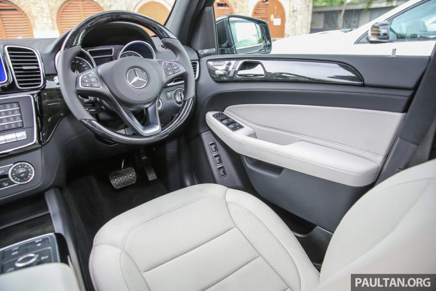 Mercedes-Benz GLS 400 4MATIC 上市，售价RM888k。 11552