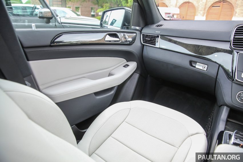 Mercedes-Benz GLS 400 4MATIC 上市，售价RM888k。 11553