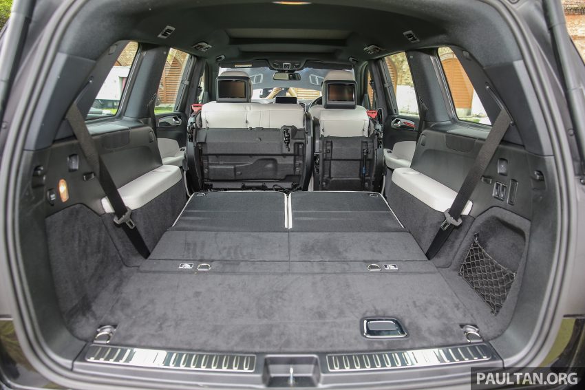 Mercedes-Benz GLS 400 4MATIC 上市，售价RM888k。 11555