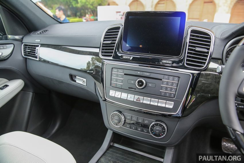 Mercedes-Benz GLS 400 4MATIC 上市，售价RM888k。 11527