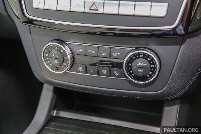 Mercedes-Benz GLS 400 4MATIC 上市，售价RM888k。 11529