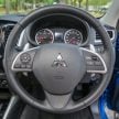 Mitsubishi Triton 小改款前后，两车实际油耗数据对比。