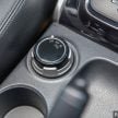 Mitsubishi Triton 小改款前后，两车实际油耗数据对比。