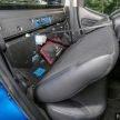 Mitsubishi Triton 小改款前后，两车实际油耗数据对比。