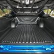 Mitsubishi Triton 小改款前后，两车实际油耗数据对比。