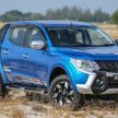 节省成本，Mitsubishi 将与 Nissan 共享 Pick-up 底盘。