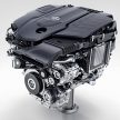 Mercedes-Benz 一口气发布四具新引擎，汽油柴油都有。