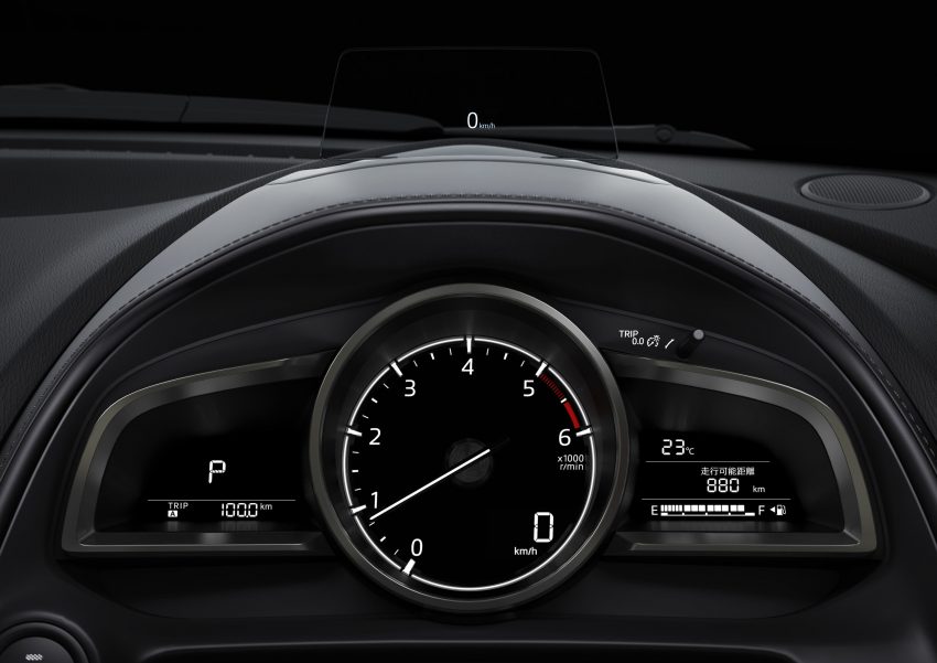 日本推出Mazda 2和Mazda CX-3小改款，改良悬吊系统、增加操控与稳定性，新增G-Vectoring Control重力辅助。 10238