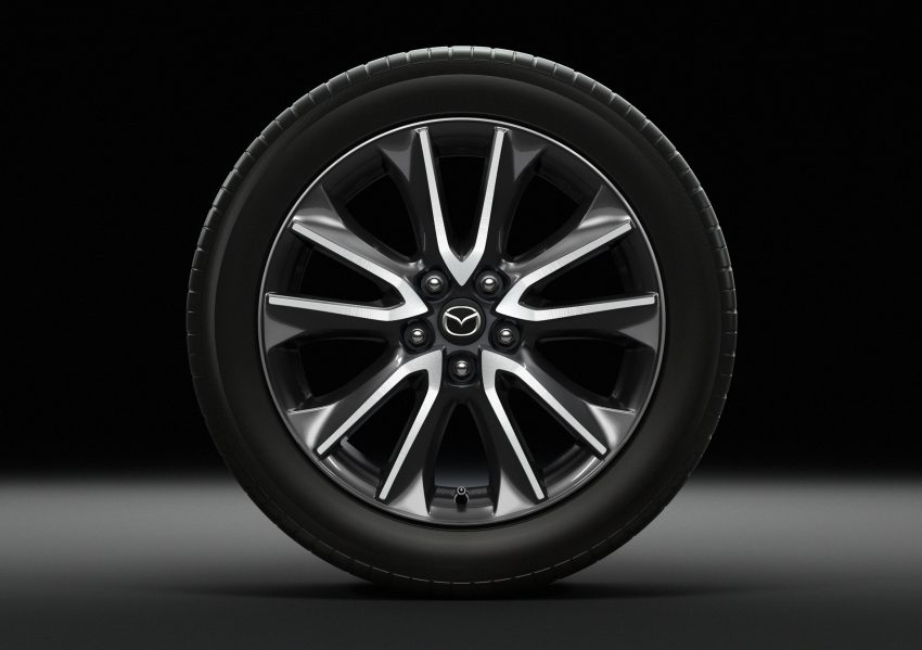 日本推出Mazda 2和Mazda CX-3小改款，改良悬吊系统、增加操控与稳定性，新增G-Vectoring Control重力辅助。 10243