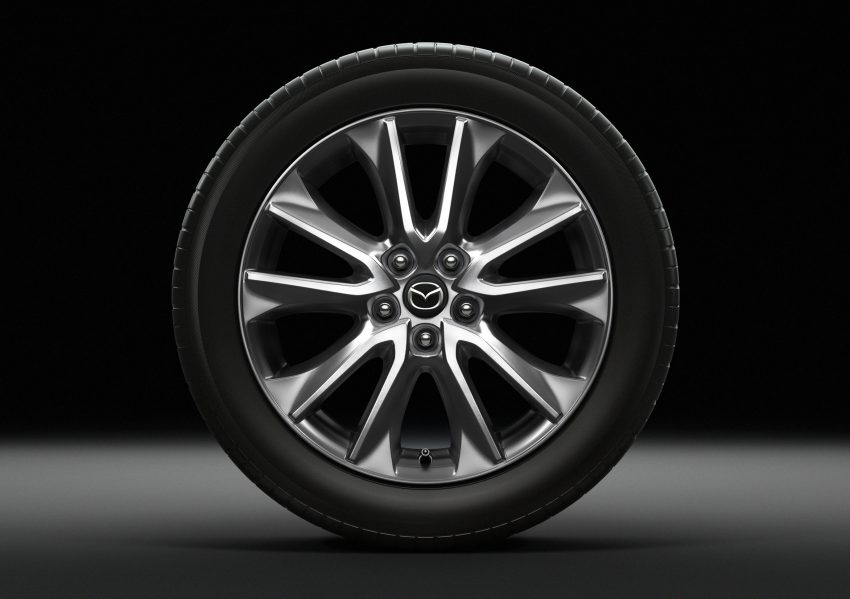 日本推出Mazda 2和Mazda CX-3小改款，改良悬吊系统、增加操控与稳定性，新增G-Vectoring Control重力辅助。 10244
