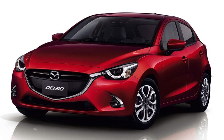 日本推出Mazda 2和Mazda CX-3小改款，改良悬吊系统、增加操控与稳定性，新增G-Vectoring Control重力辅助。 10179