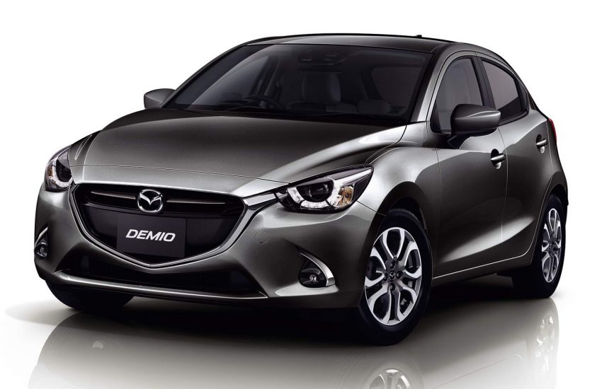 日本推出Mazda 2和Mazda CX-3小改款，改良悬吊系统、增加操控与稳定性，新增G-Vectoring Control重力辅助。 10180