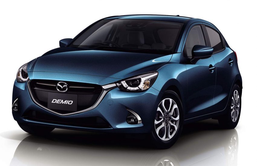 日本推出Mazda 2和Mazda CX-3小改款，改良悬吊系统、增加操控与稳定性，新增G-Vectoring Control重力辅助。 10181