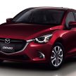 日本推出Mazda 2和Mazda CX-3小改款，改良悬吊系统、增加操控与稳定性，新增G-Vectoring Control重力辅助。