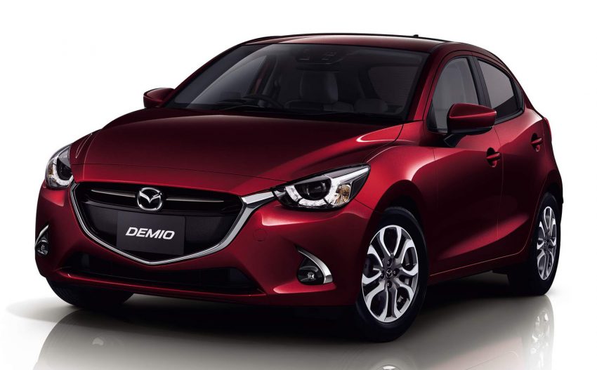 日本推出Mazda 2和Mazda CX-3小改款，改良悬吊系统、增加操控与稳定性，新增G-Vectoring Control重力辅助。 10182