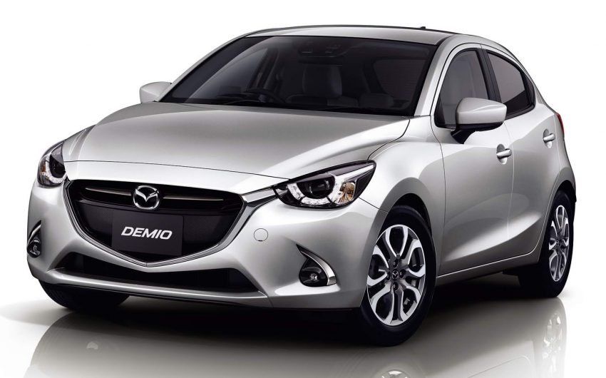 日本推出Mazda 2和Mazda CX-3小改款，改良悬吊系统、增加操控与稳定性，新增G-Vectoring Control重力辅助。 10183