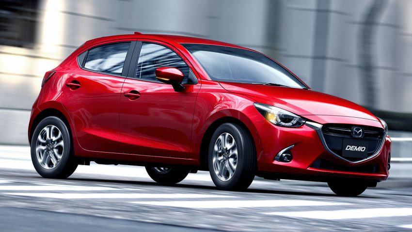 日本推出Mazda 2和Mazda CX-3小改款，改良悬吊系统、增加操控与稳定性，新增G-Vectoring Control重力辅助。 10187