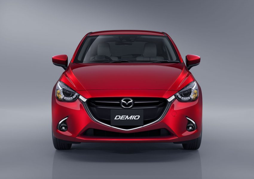 日本推出Mazda 2和Mazda CX-3小改款，改良悬吊系统、增加操控与稳定性，新增G-Vectoring Control重力辅助。 10188