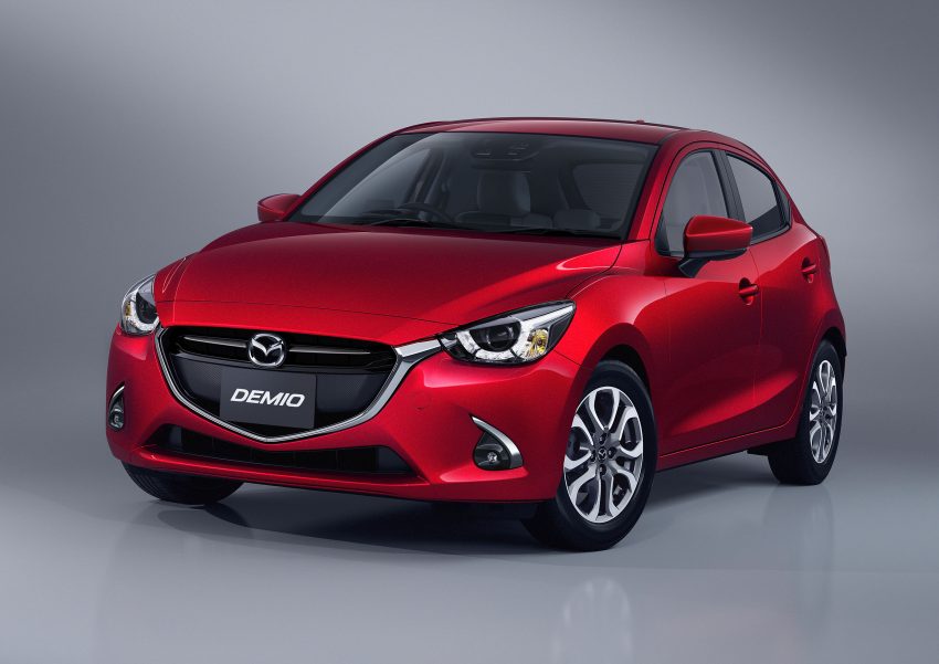 日本推出Mazda 2和Mazda CX-3小改款，改良悬吊系统、增加操控与稳定性，新增G-Vectoring Control重力辅助。 10189