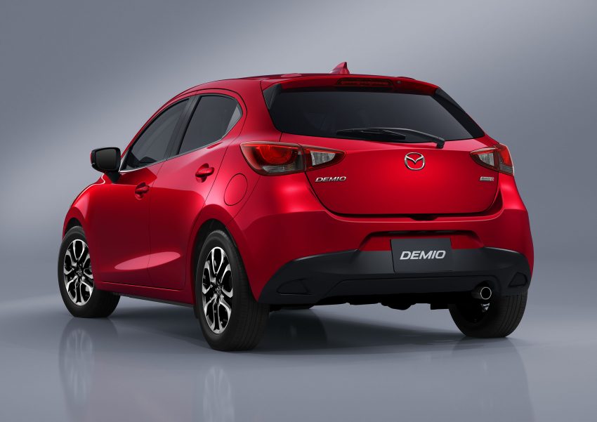 日本推出Mazda 2和Mazda CX-3小改款，改良悬吊系统、增加操控与稳定性，新增G-Vectoring Control重力辅助。 10191