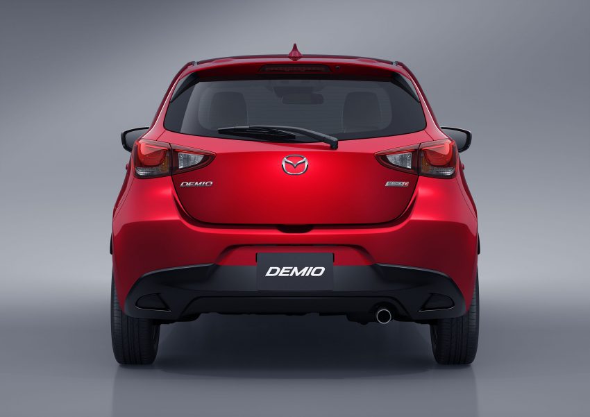 日本推出Mazda 2和Mazda CX-3小改款，改良悬吊系统、增加操控与稳定性，新增G-Vectoring Control重力辅助。 10192
