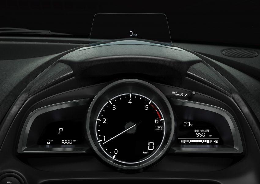 日本推出Mazda 2和Mazda CX-3小改款，改良悬吊系统、增加操控与稳定性，新增G-Vectoring Control重力辅助。 10201