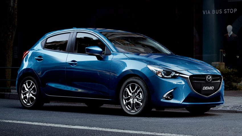 日本推出Mazda 2和Mazda CX-3小改款，改良悬吊系统、增加操控与稳定性，新增G-Vectoring Control重力辅助。 10211