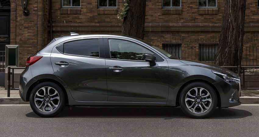 日本推出Mazda 2和Mazda CX-3小改款，改良悬吊系统、增加操控与稳定性，新增G-Vectoring Control重力辅助。 10216