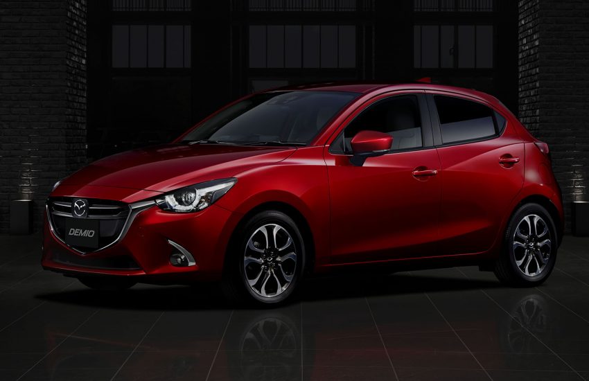 日本推出Mazda 2和Mazda CX-3小改款，改良悬吊系统、增加操控与稳定性，新增G-Vectoring Control重力辅助。 10217
