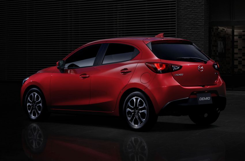日本推出Mazda 2和Mazda CX-3小改款，改良悬吊系统、增加操控与稳定性，新增G-Vectoring Control重力辅助。 10218