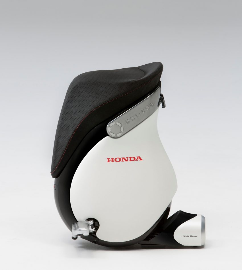 明日起前往KL Lot 10，Honda UNI-CUB β 免费试乘体验！ 11202