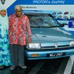 Proton Search竞赛结果出炉，31年老Saga车主成冠军。