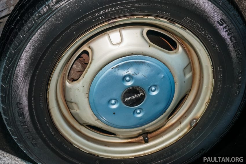 Proton Search竞赛结果出炉，31年老Saga车主成冠军。 10098